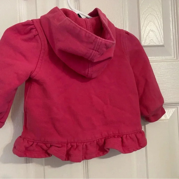 Ralph Lauren Full Zip Hoodie - Picture 5 of 7